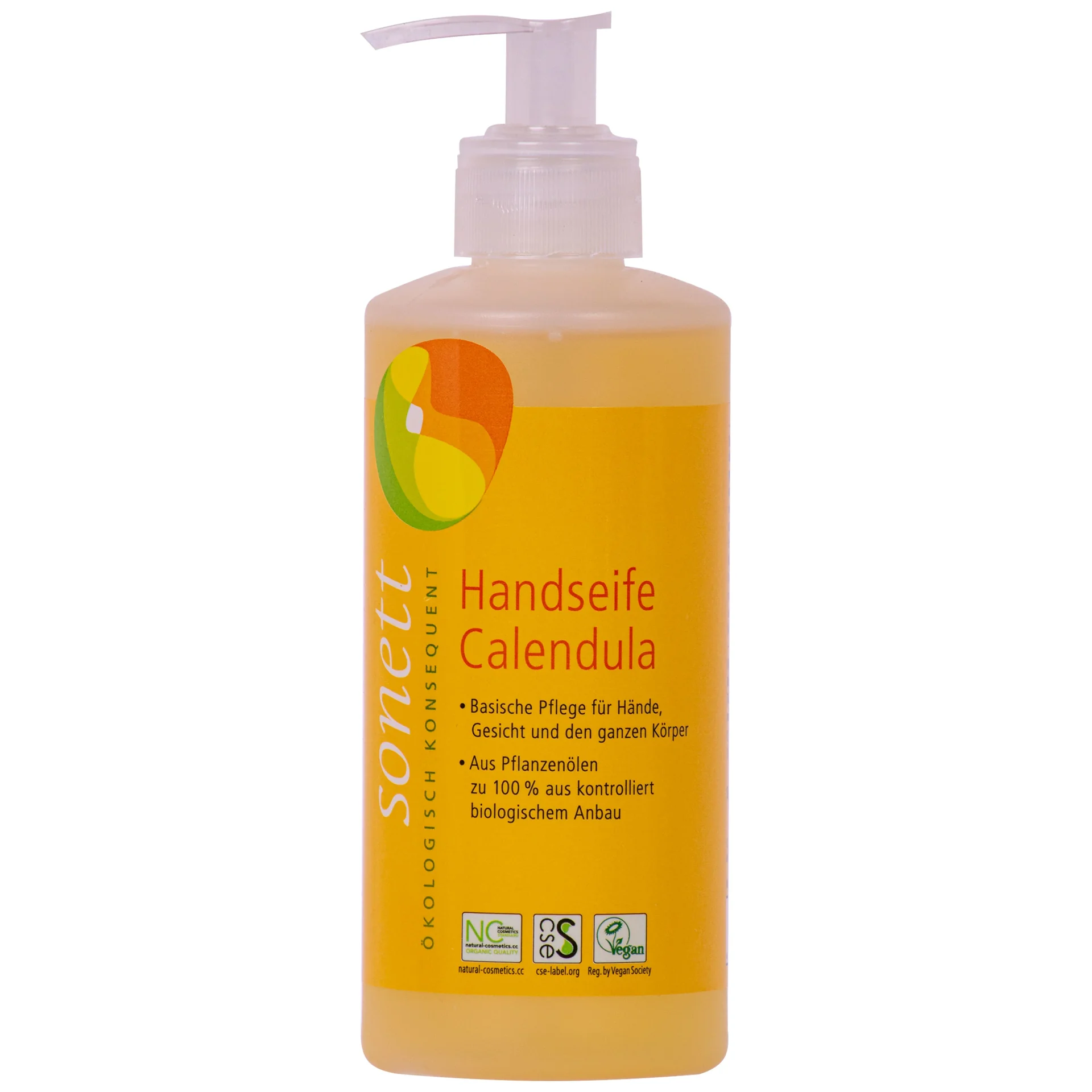"SONETT Handseife Calendula 300 ml Spender image"