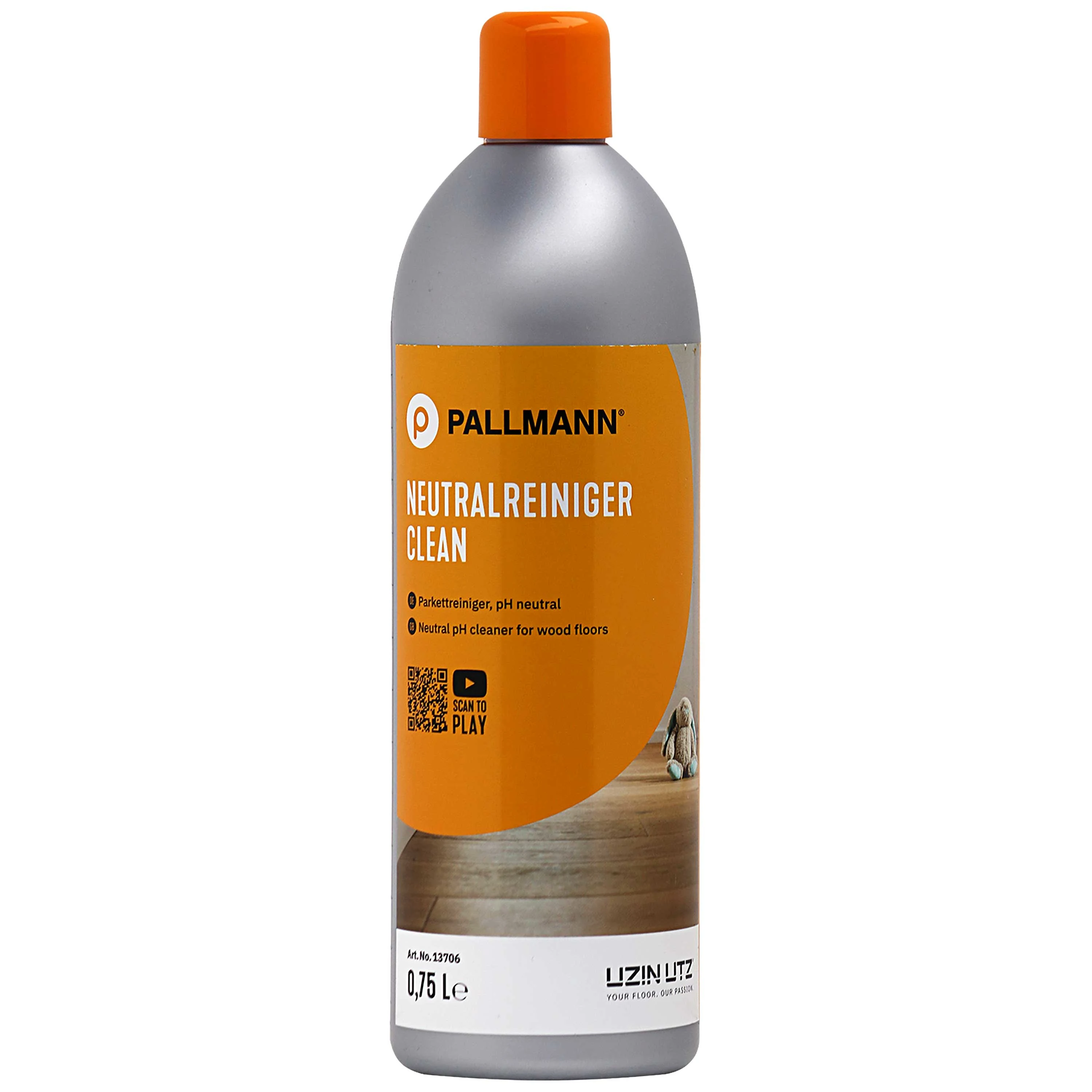 PALLMANN Neutralreiniger 750ml