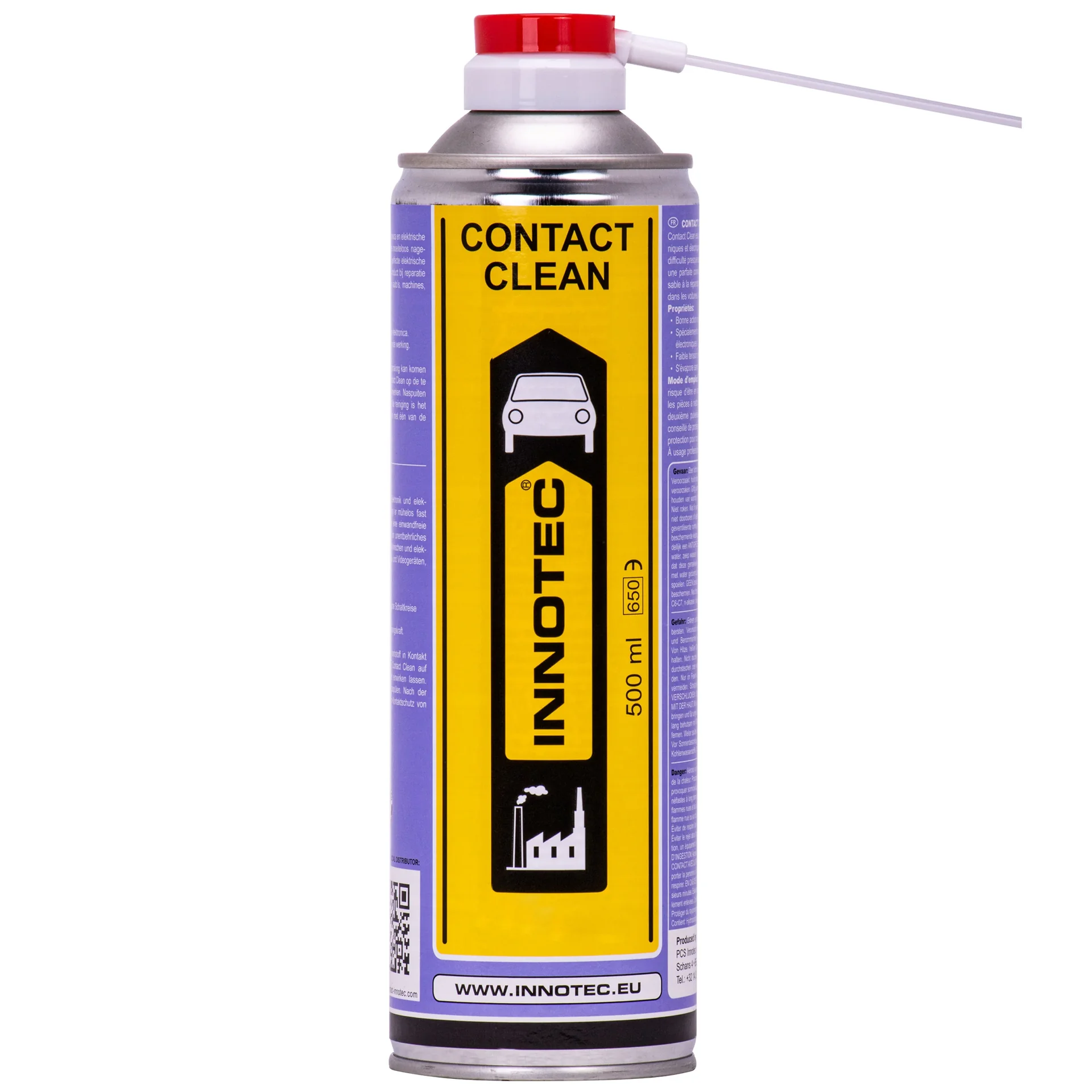 "INNOTEC Contact Clean 500 ml Kontaktspray image"