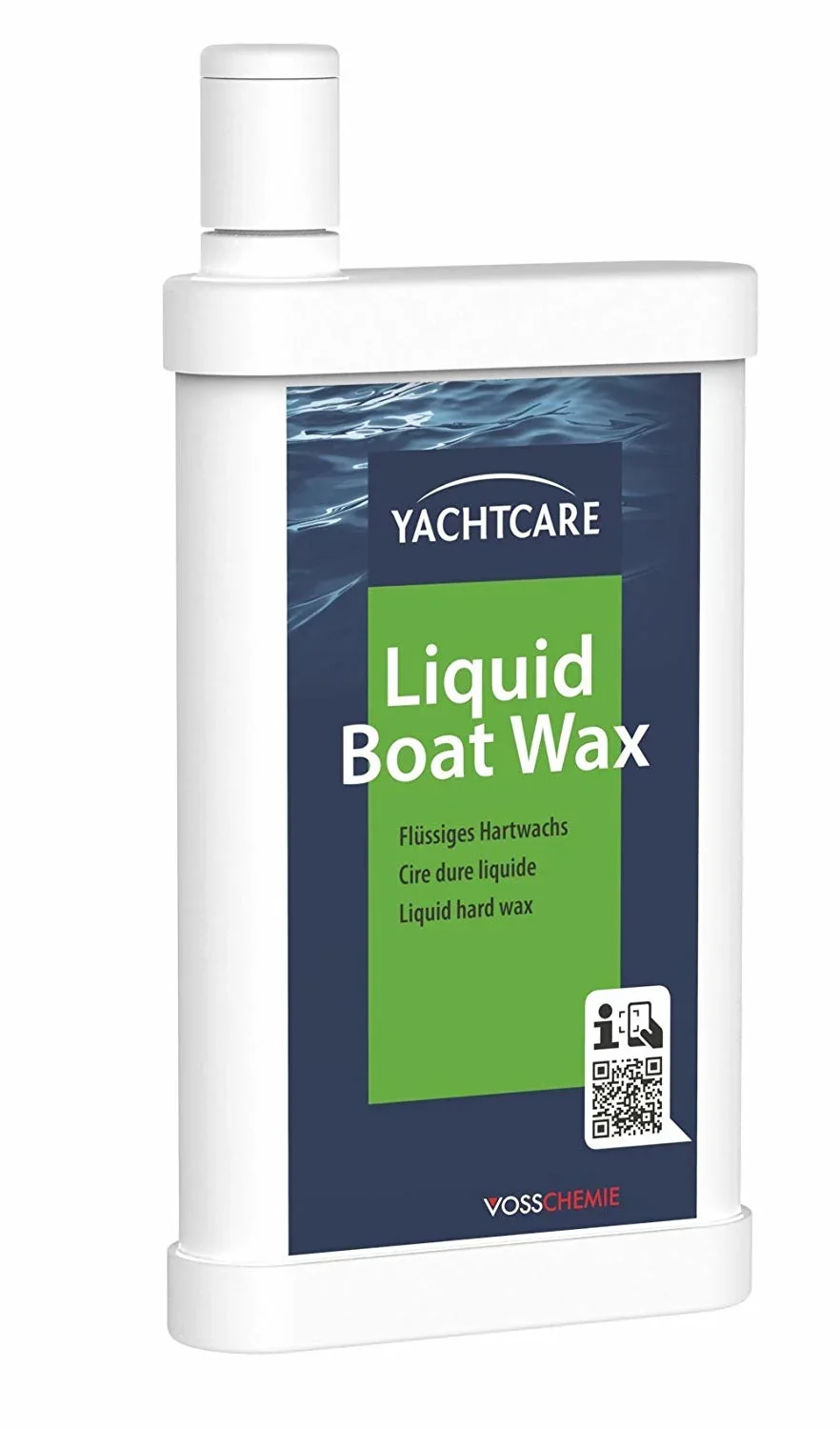 "YACHTCARE Liquid Boat Wax 500 ml image"