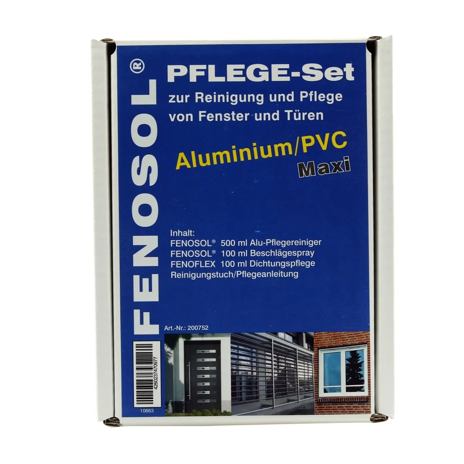 "FENOPLAST Fenosol Pflege-Set MAXI in verschiedenen Ausführungen image"