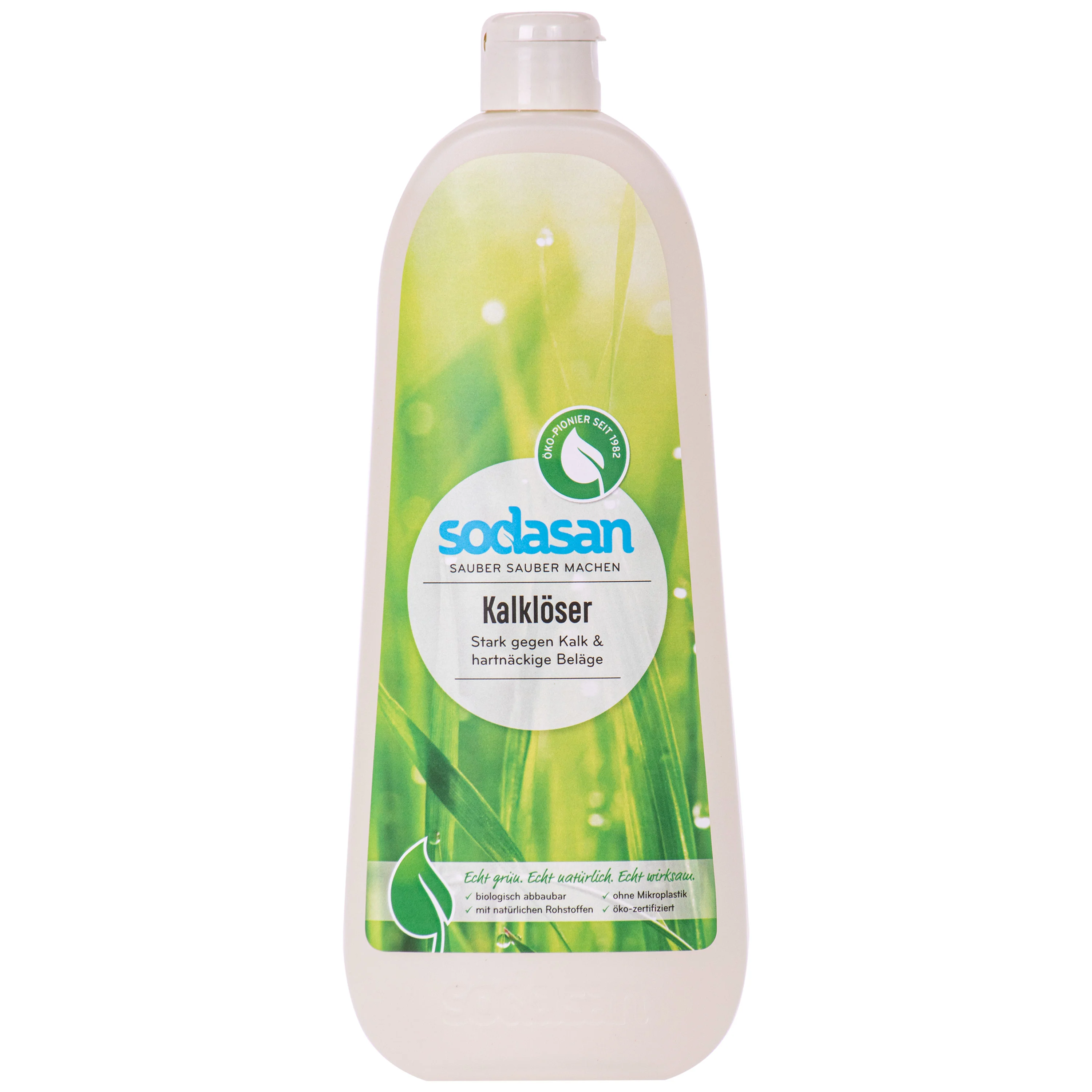 SODASAN Kalklöser 1 Liter Entkalker