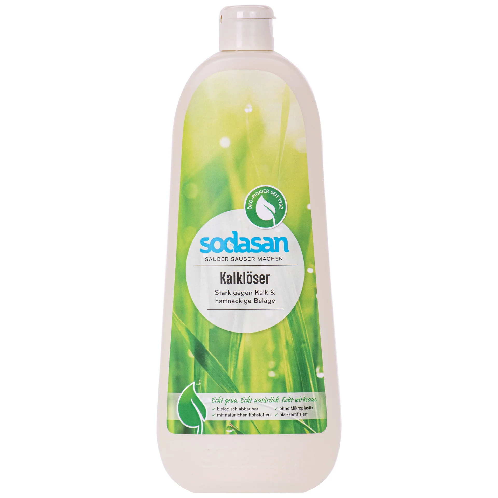"SODASAN Kalklöser 1 Liter Entkalker image"