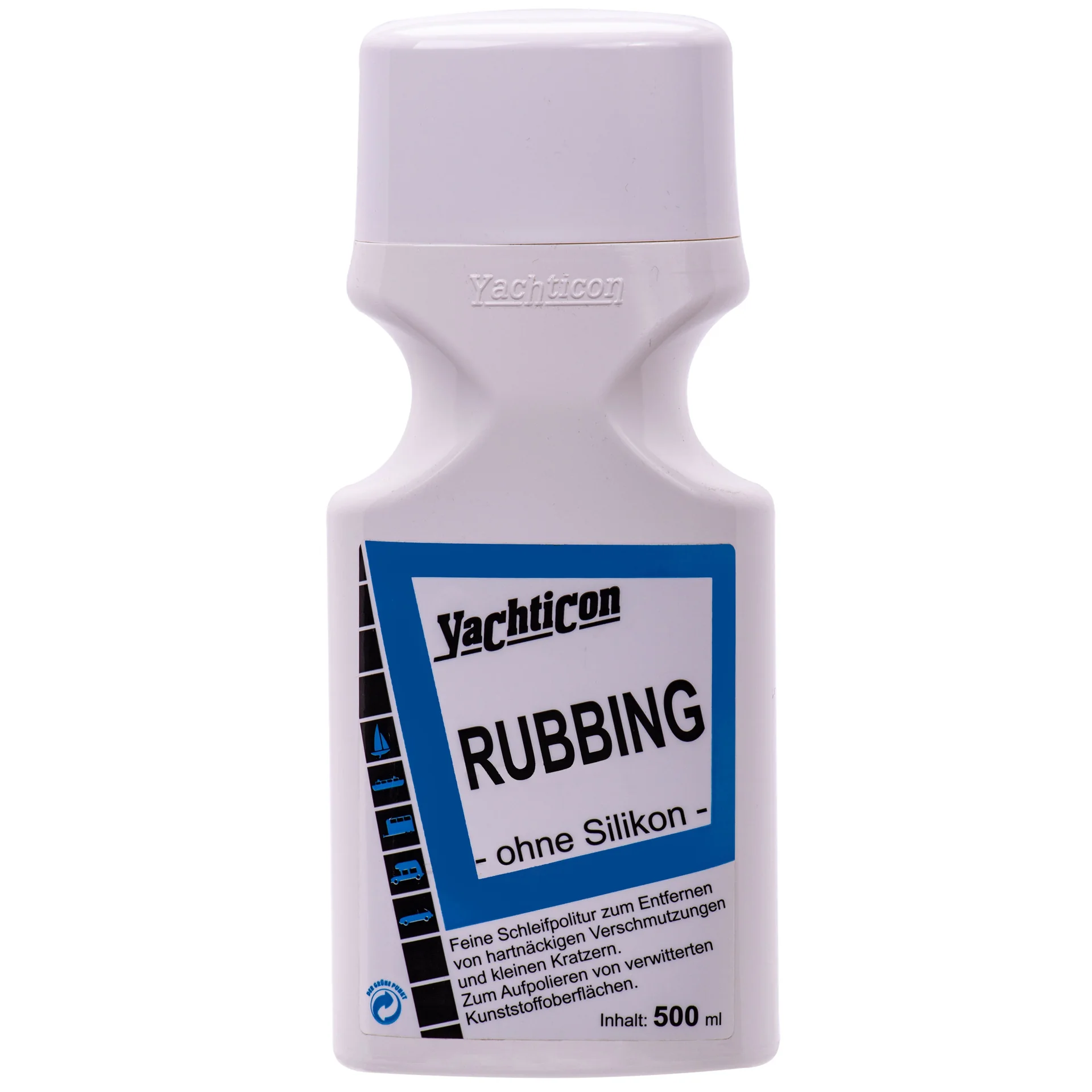 YACHTICON Rubbing in verschiedenen Größengebinden