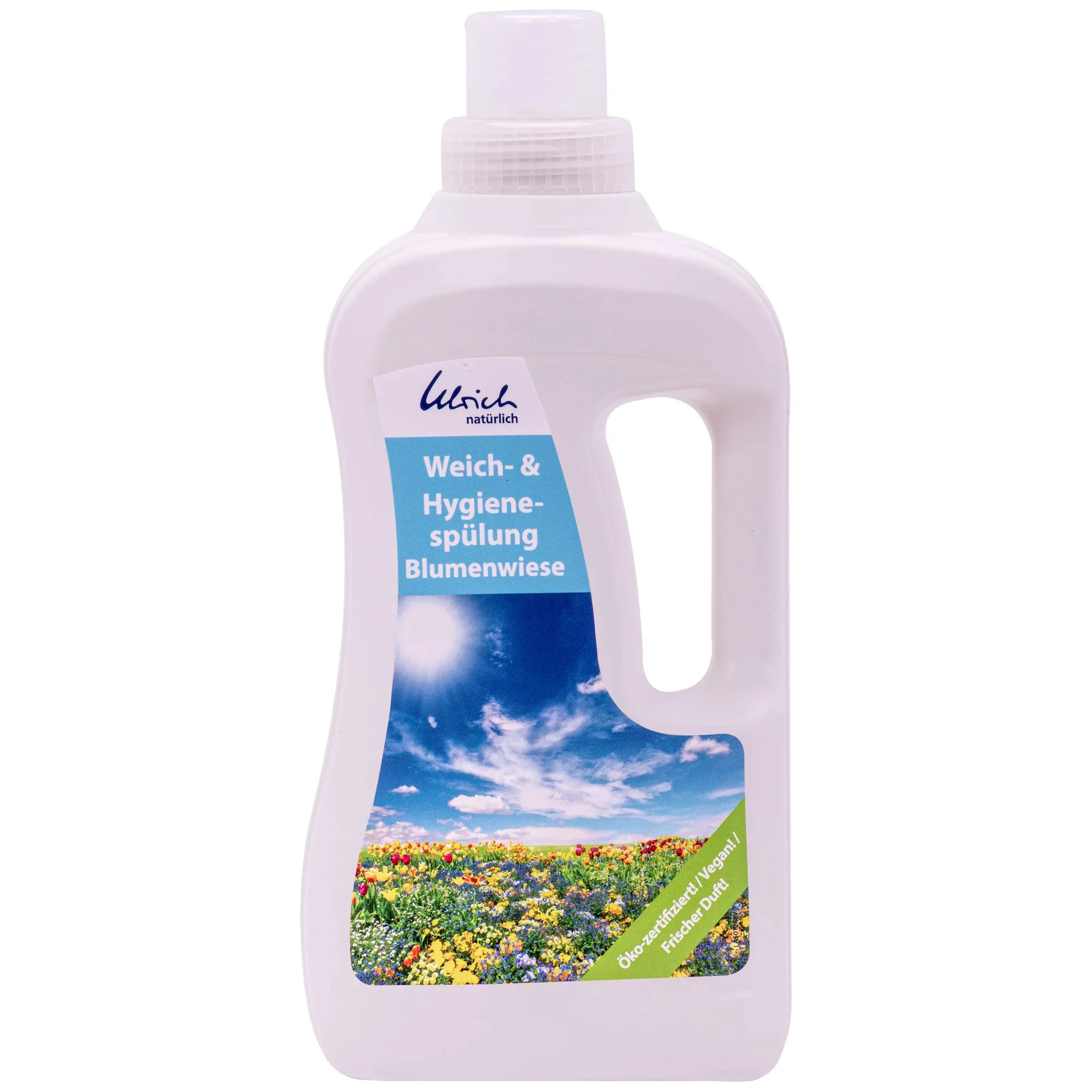 ULRICH natürlich Weich und Hygienespülung 3-1 in verschiedenen Ausführungen