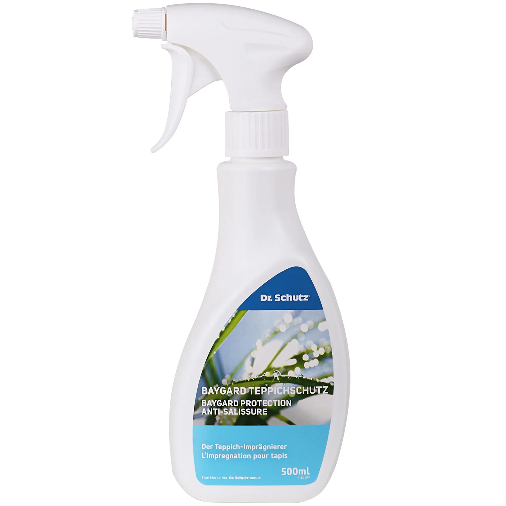 "DR. SCHUTZ Baygard Teppichschutz 500ml Sprühflasche image"