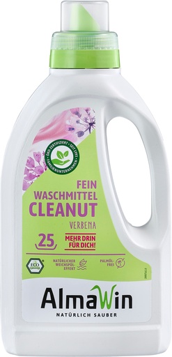 "ALMAWIN Cleanut 750 ml Waschmittel für Feines und Buntes image"
