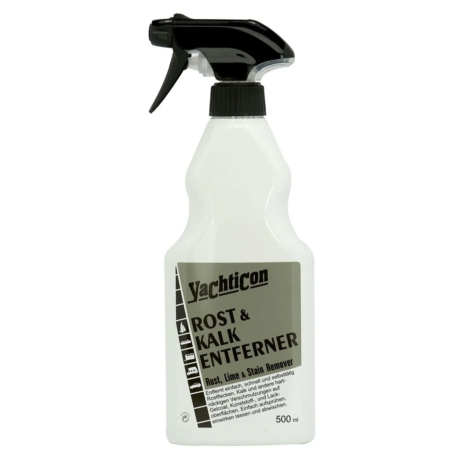 "YACHTICON Rost & Kalk Entferner 500 ml image"