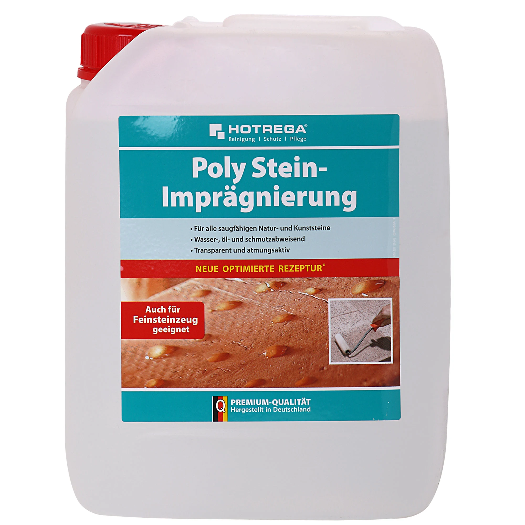 HOTREGA Poly Stein Imprägnierung 5 Liter