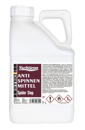 "YACHTICON Anti Spinnen Mittel 10 Liter Kanister  image"