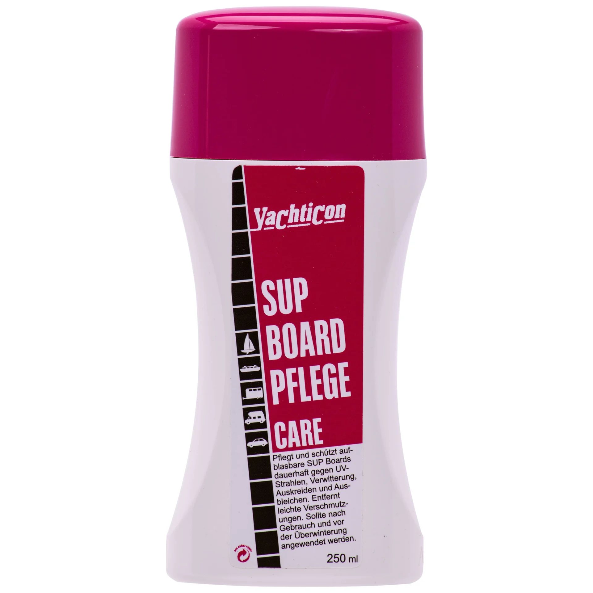 "YACHTICON Sup Board Pflege 250 ml image"
