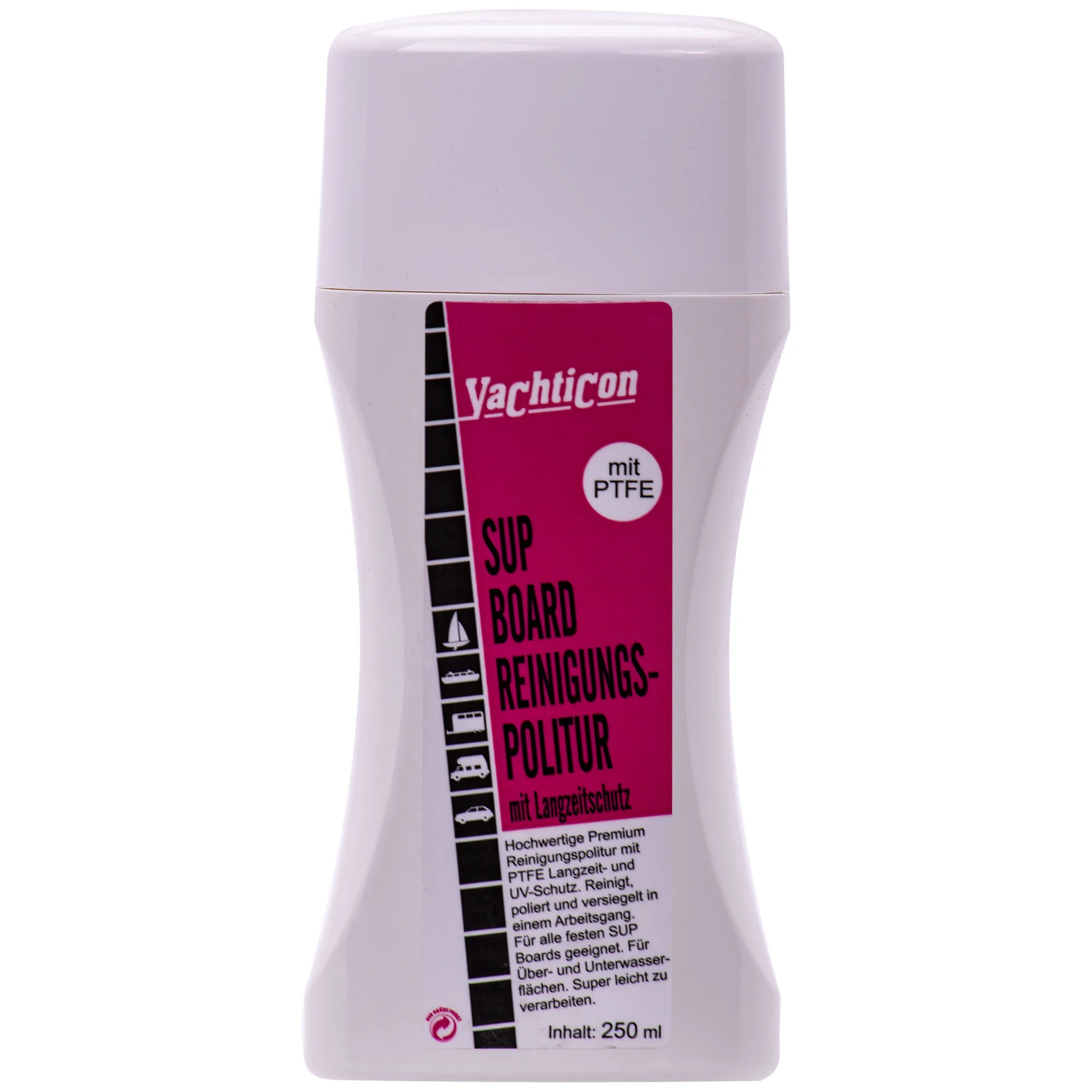 "YACHTICON Sup Board Reinigungspolitur 250 ml image"