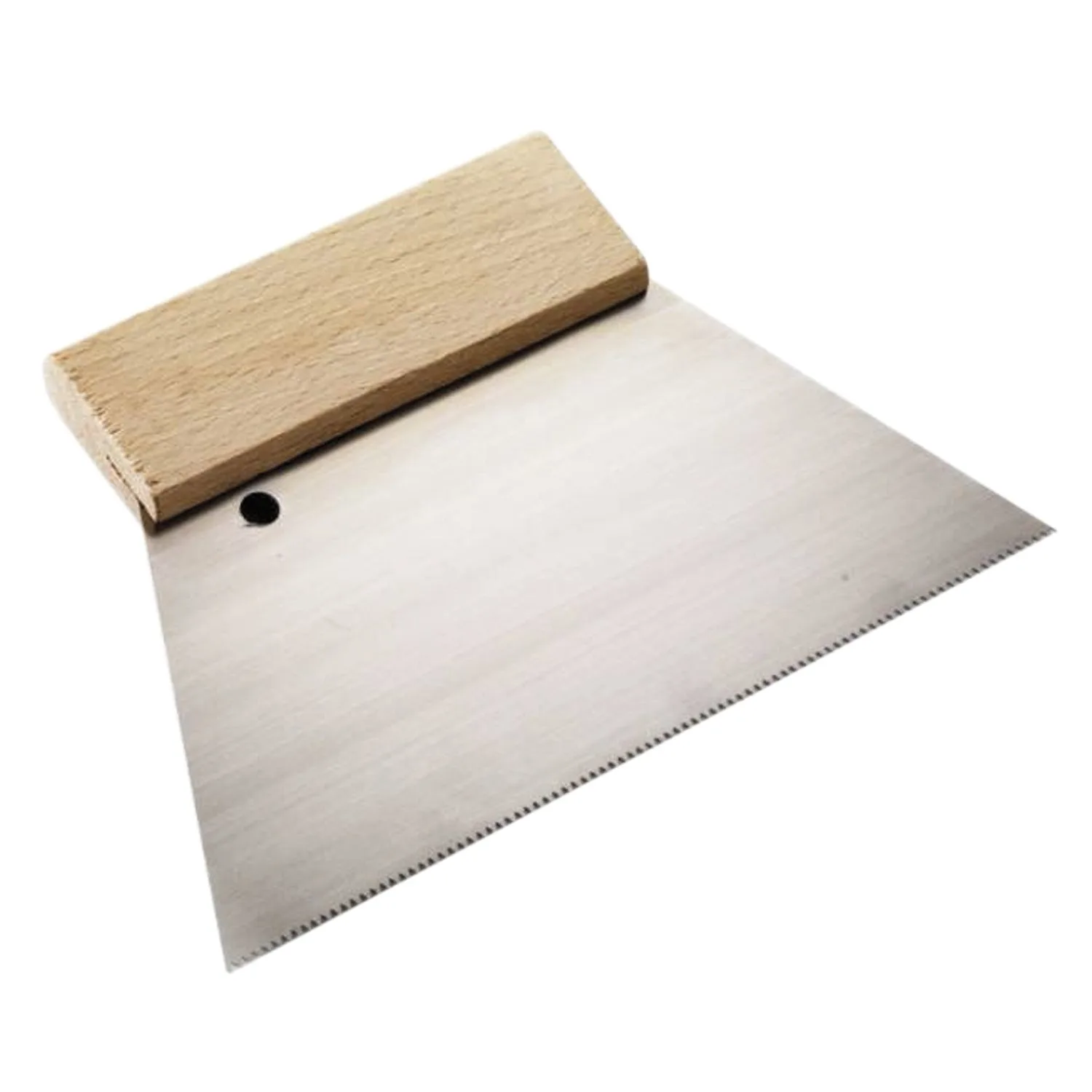 BONA Zahnspachtel 500F - 180 mm Breite/150 mm Zahn A3