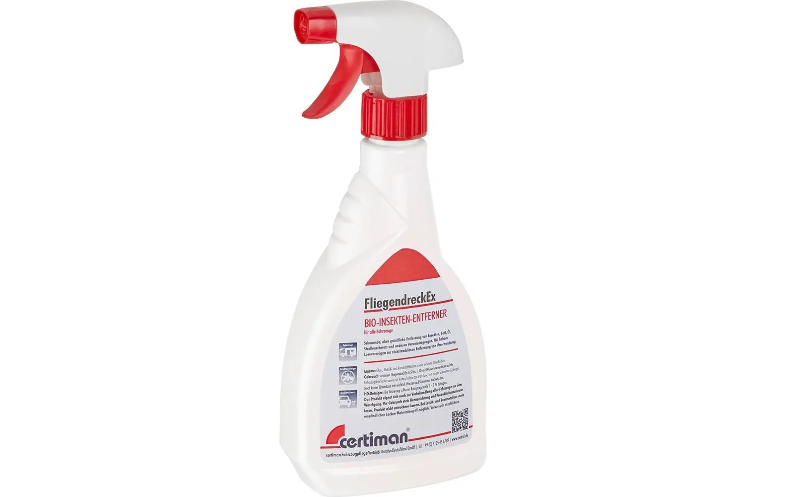"KATADYN Certiman FliegendreckEx 500 ml Pumpsprühflasche image"