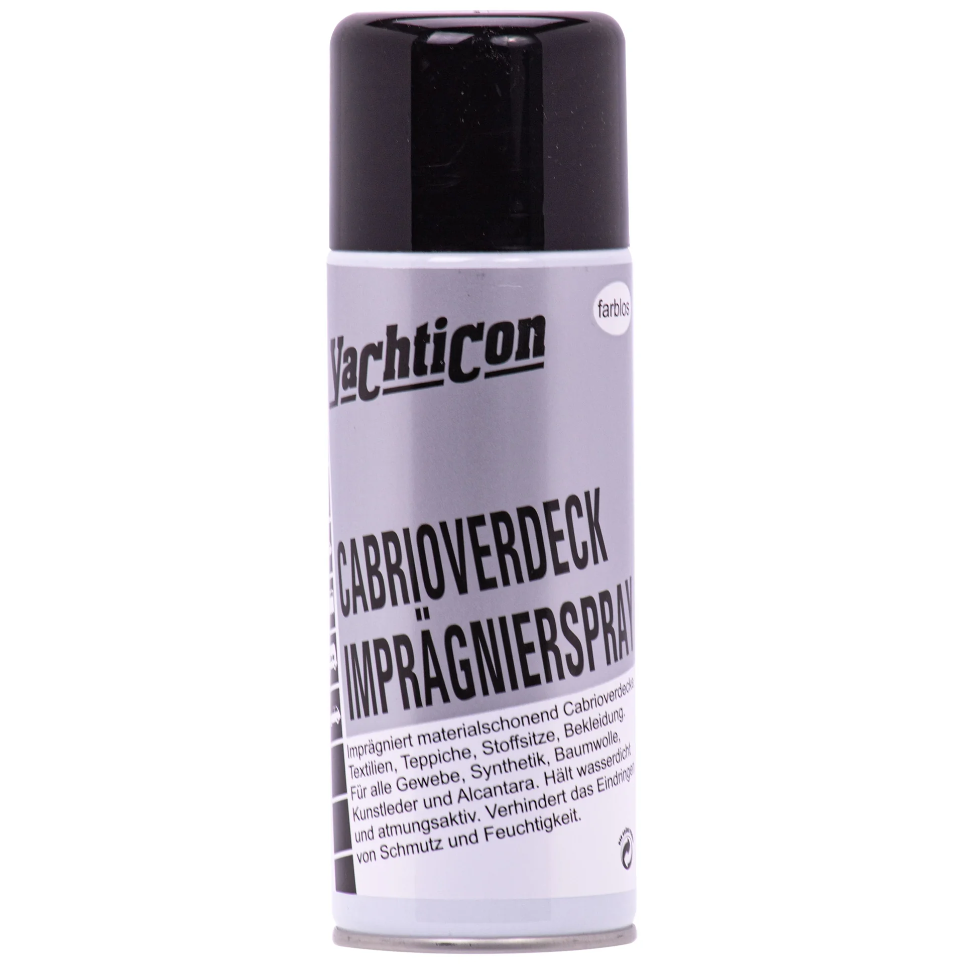 "YACHTICON Cabrioverdeck Imprägnierspray 400 ml image"