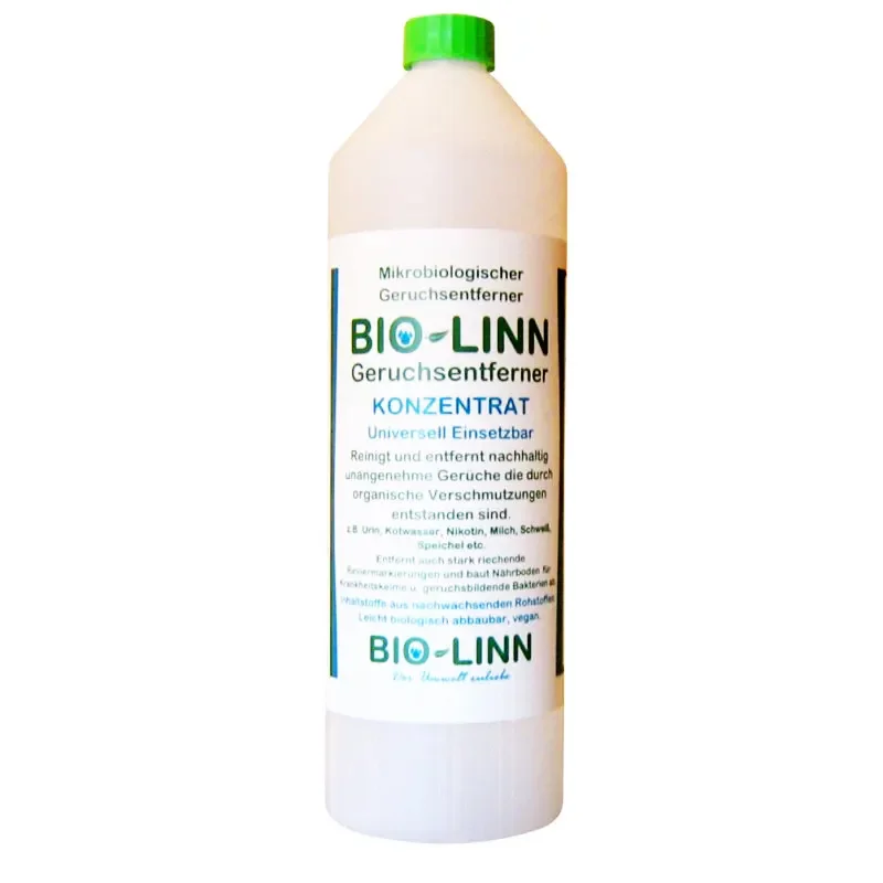 "BIO-LINN Geruchsentferner Konzentrat 1 Liter image"