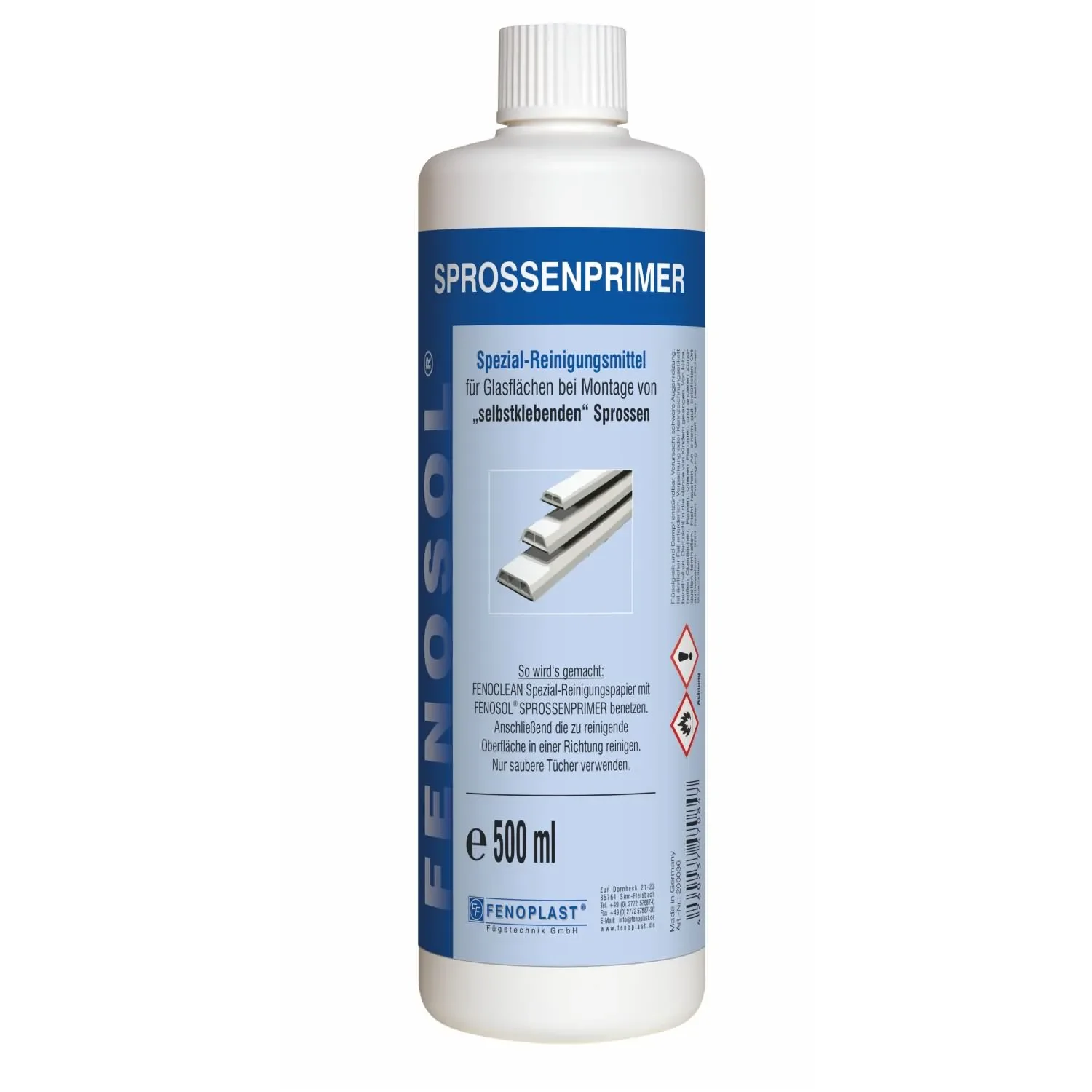 "FENOPLAST Fenosol Sprossenprimer 500 ml image"