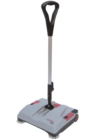 SPRINTUS Medusa Akkukehrmaschine mit 2 Akku