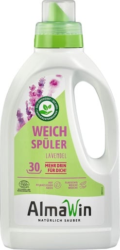 "ALMAWIN Weichspüler 750 ml mit Lavendelduft image"
