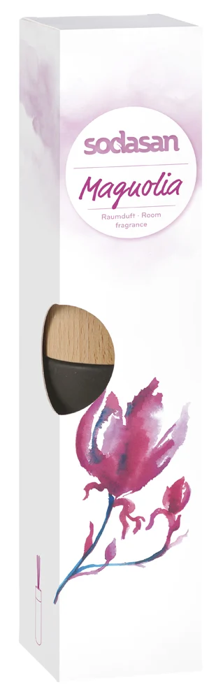 SODASAN Raumduft senses MAGNOLIE 200 ml Lufterfrischer