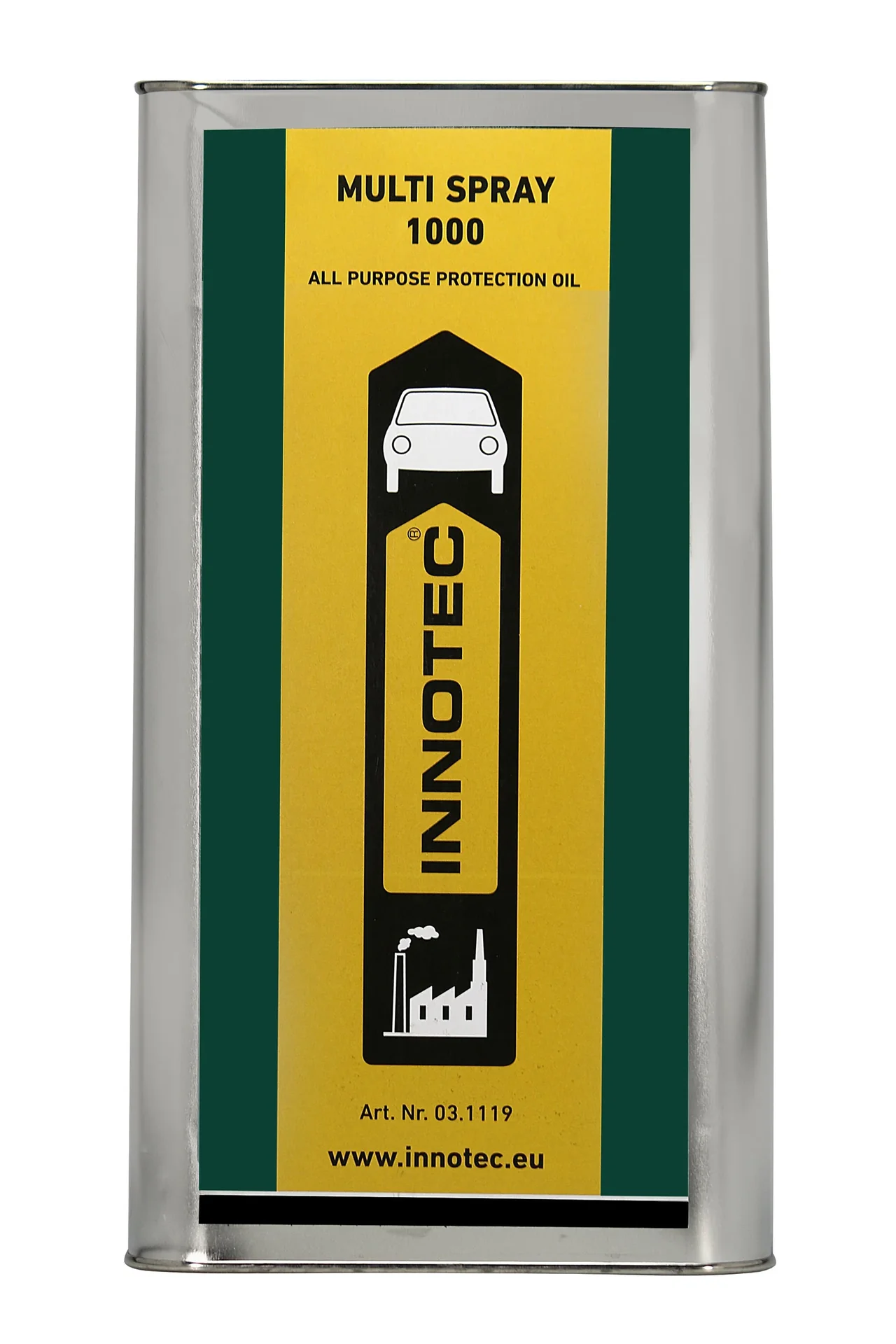 "INNOTEC Multi Spray 1000 Universalöl 5 Liter image"