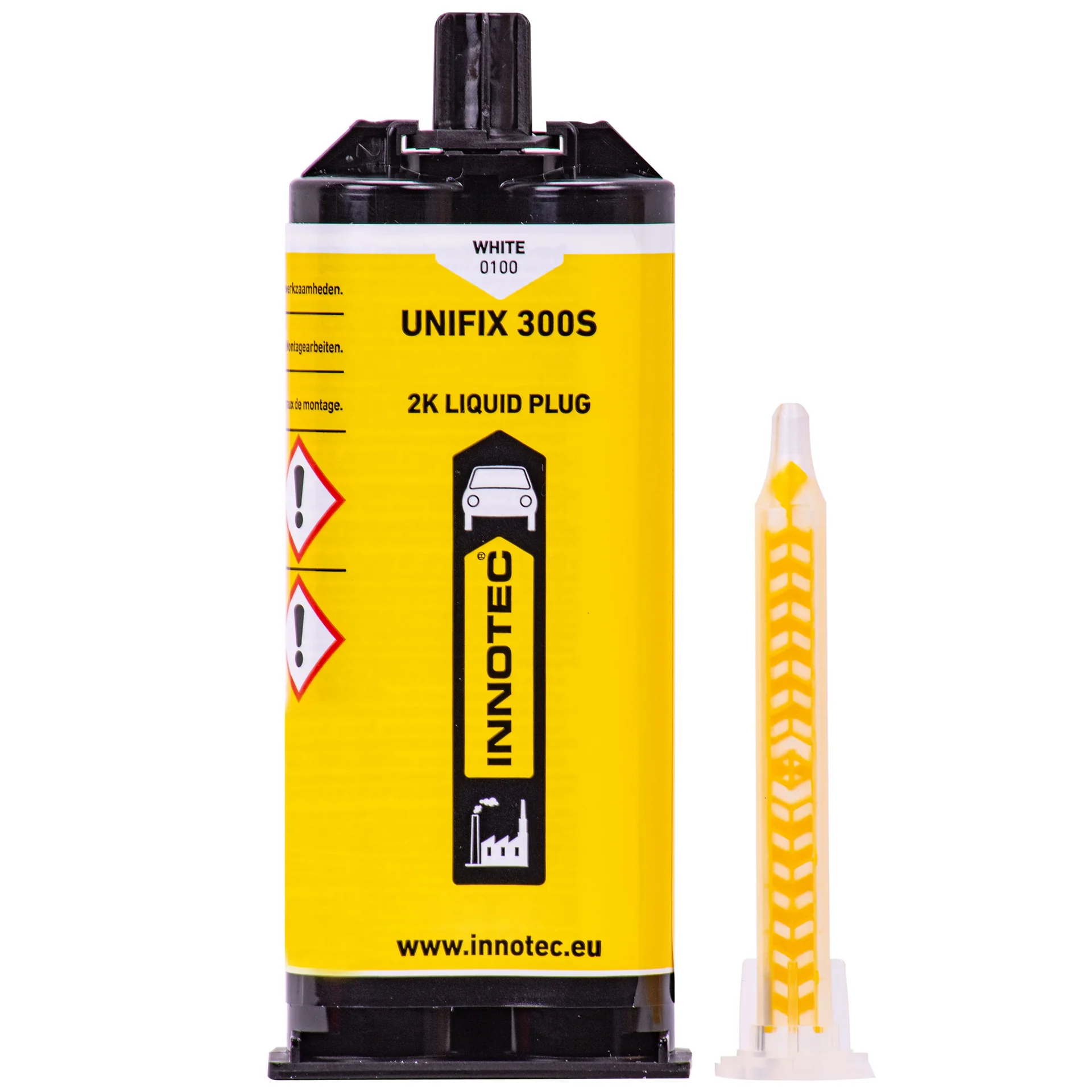 "INNOTEC UNIFIX 300 S weiß 50 ml image"