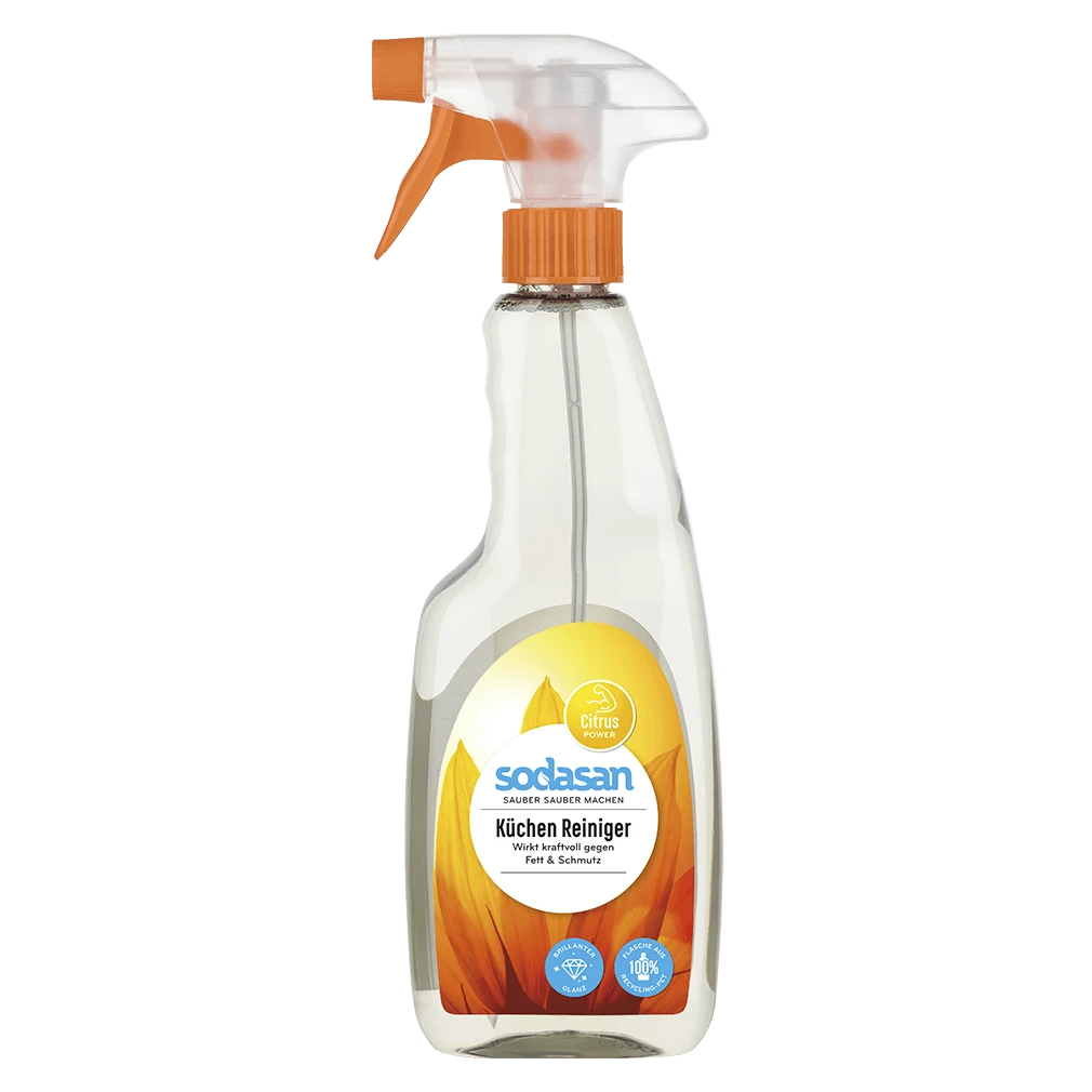 SODASAN Küchenreiniger 500 ml