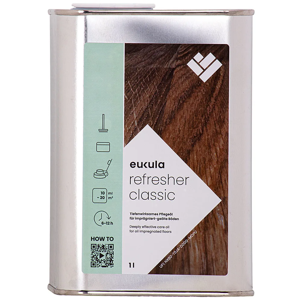 eukula refresher classic 1 Liter