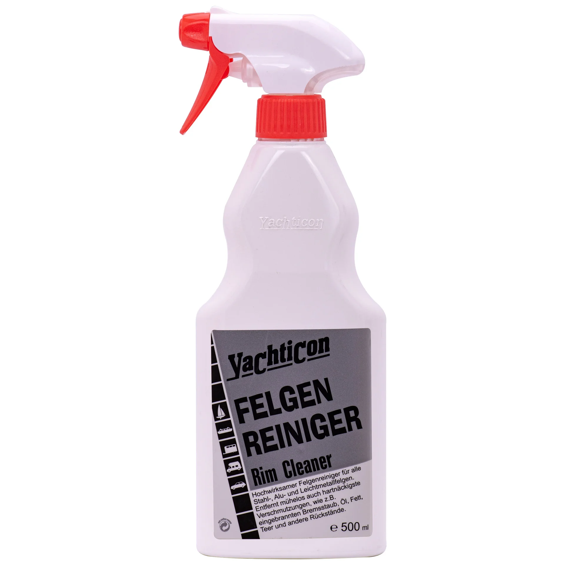 YACHTICON Felgenreiniger 500 ml