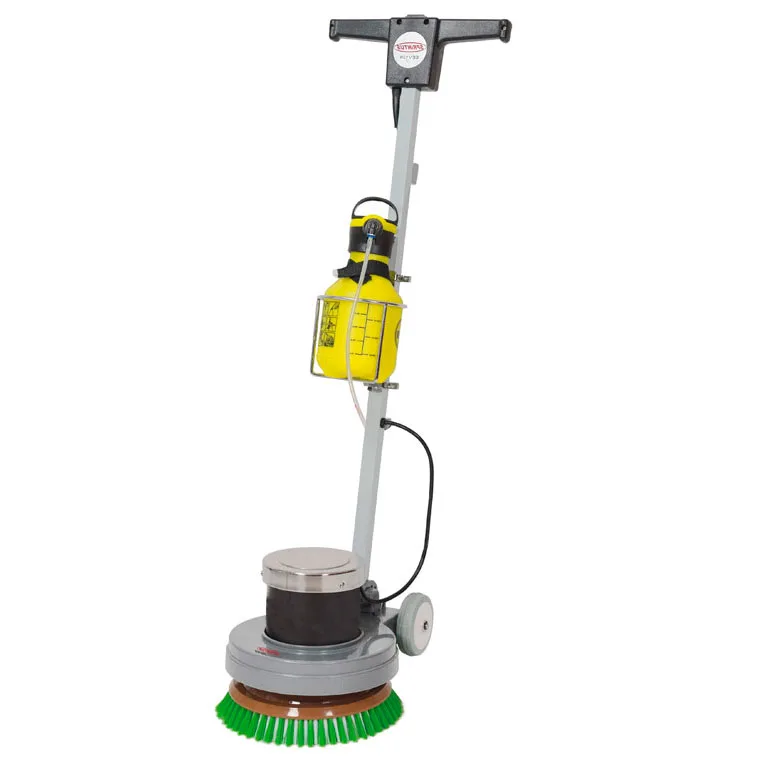 "SPRINTUS EEM 13 R Handliche Exzenter-Einscheibenmaschine mit Pumptank image"