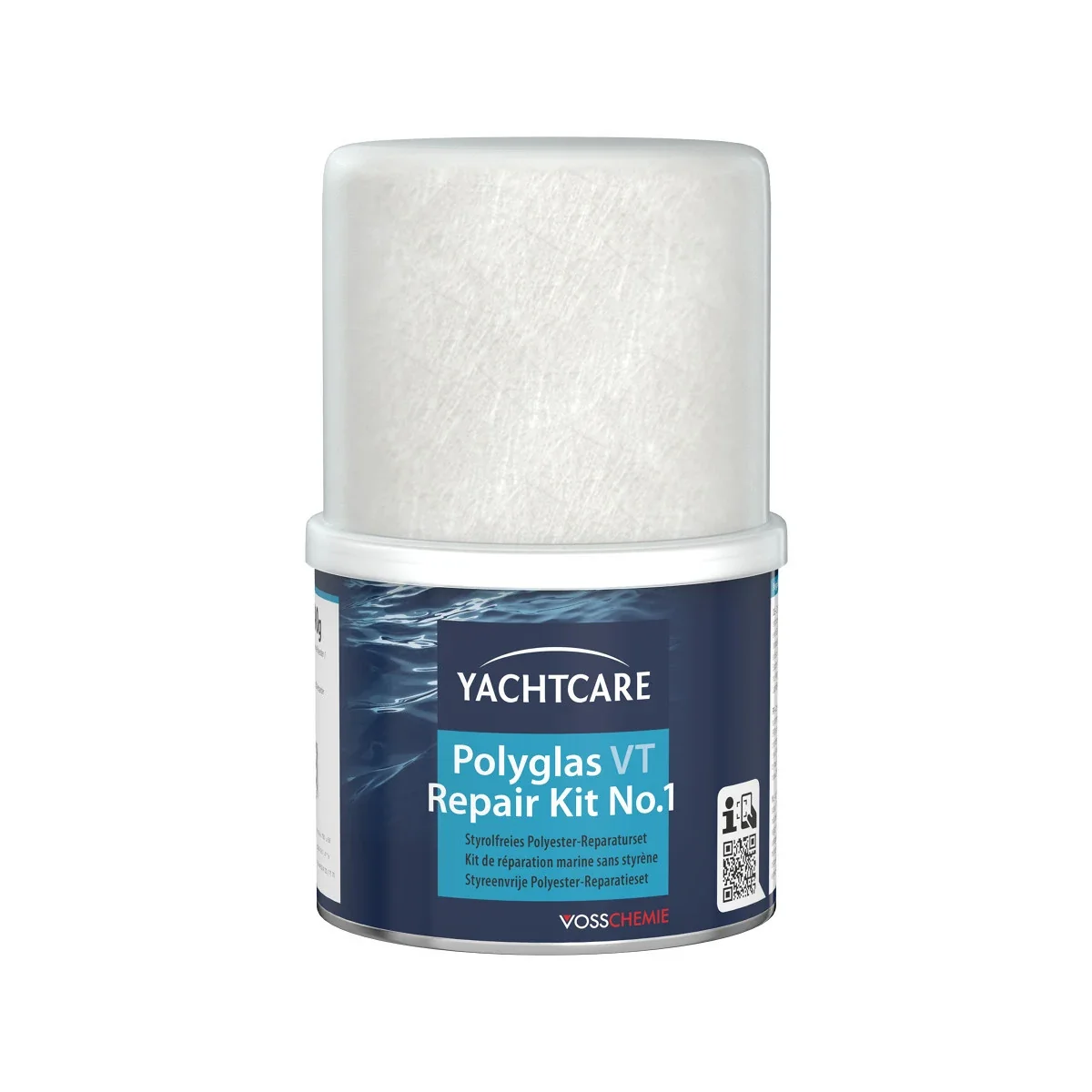 "YACHTCARE Polyglas VT Repair Kit No.1 - 400 g image"