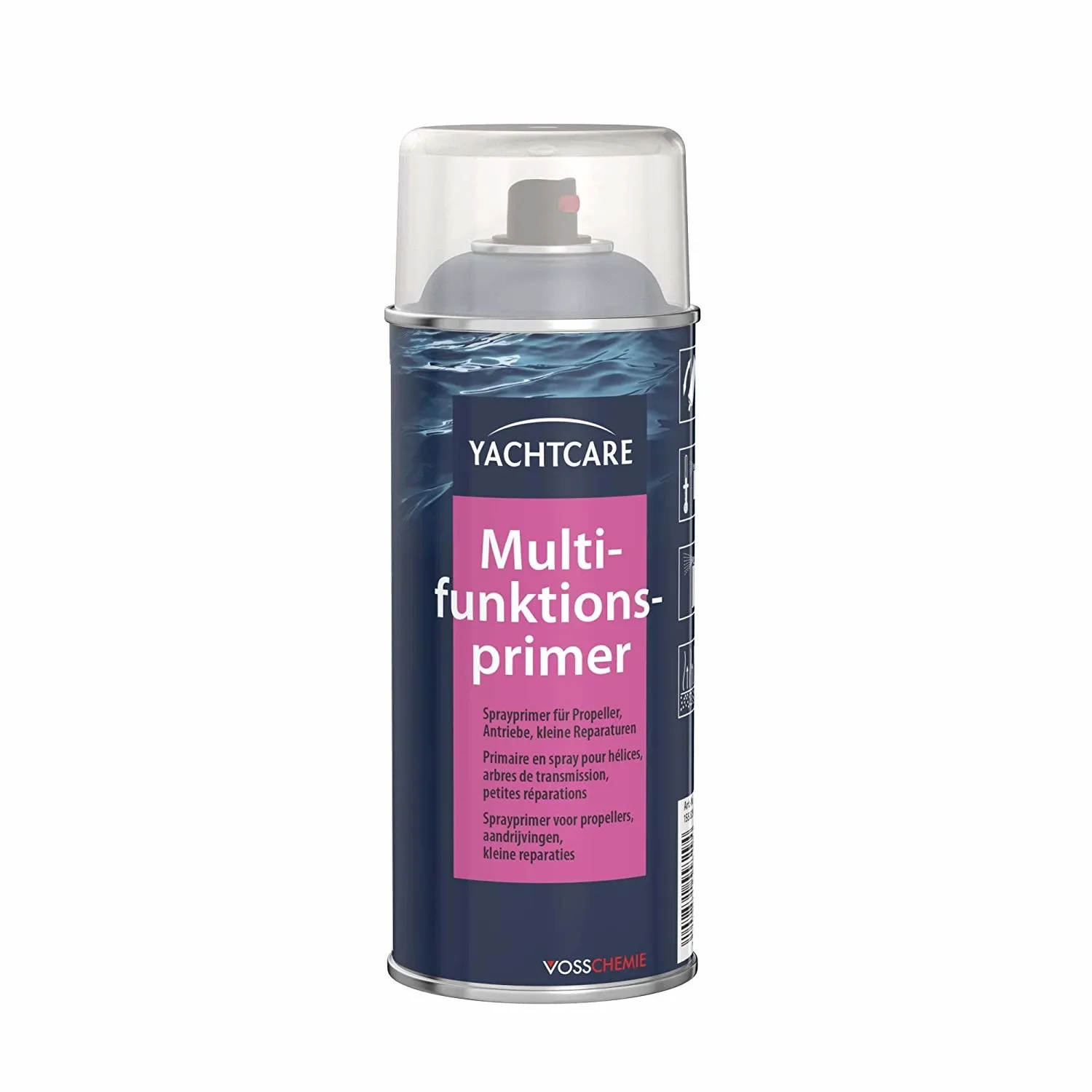 "YACHTCARE Multifunktionnsprimer 400 ml Spray image"