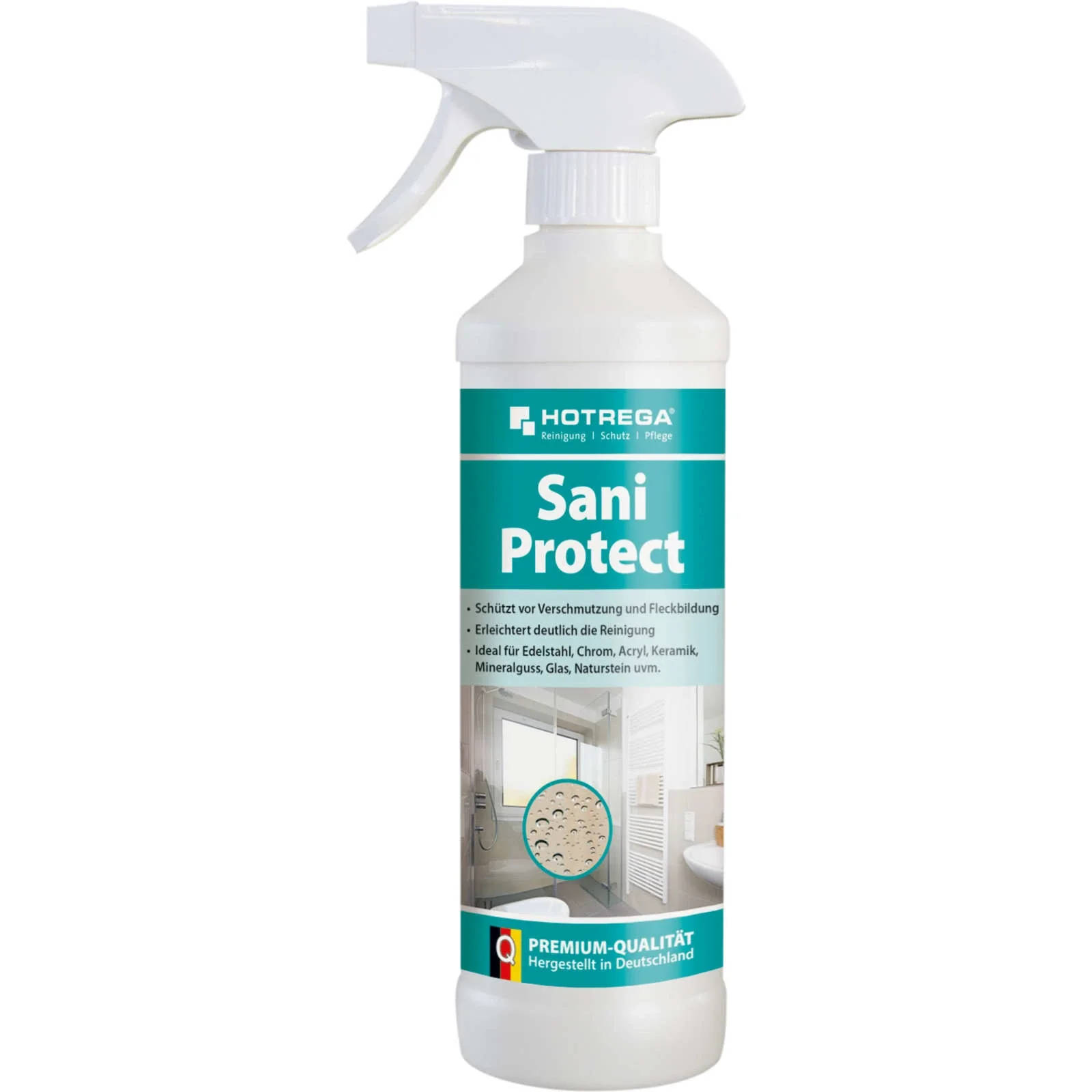 "HOTREGA Sani Protect 500 ml image"