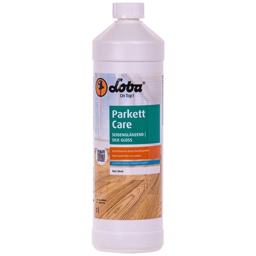 "LOBA ParkettCare seidenglänzend 1 Liter image"