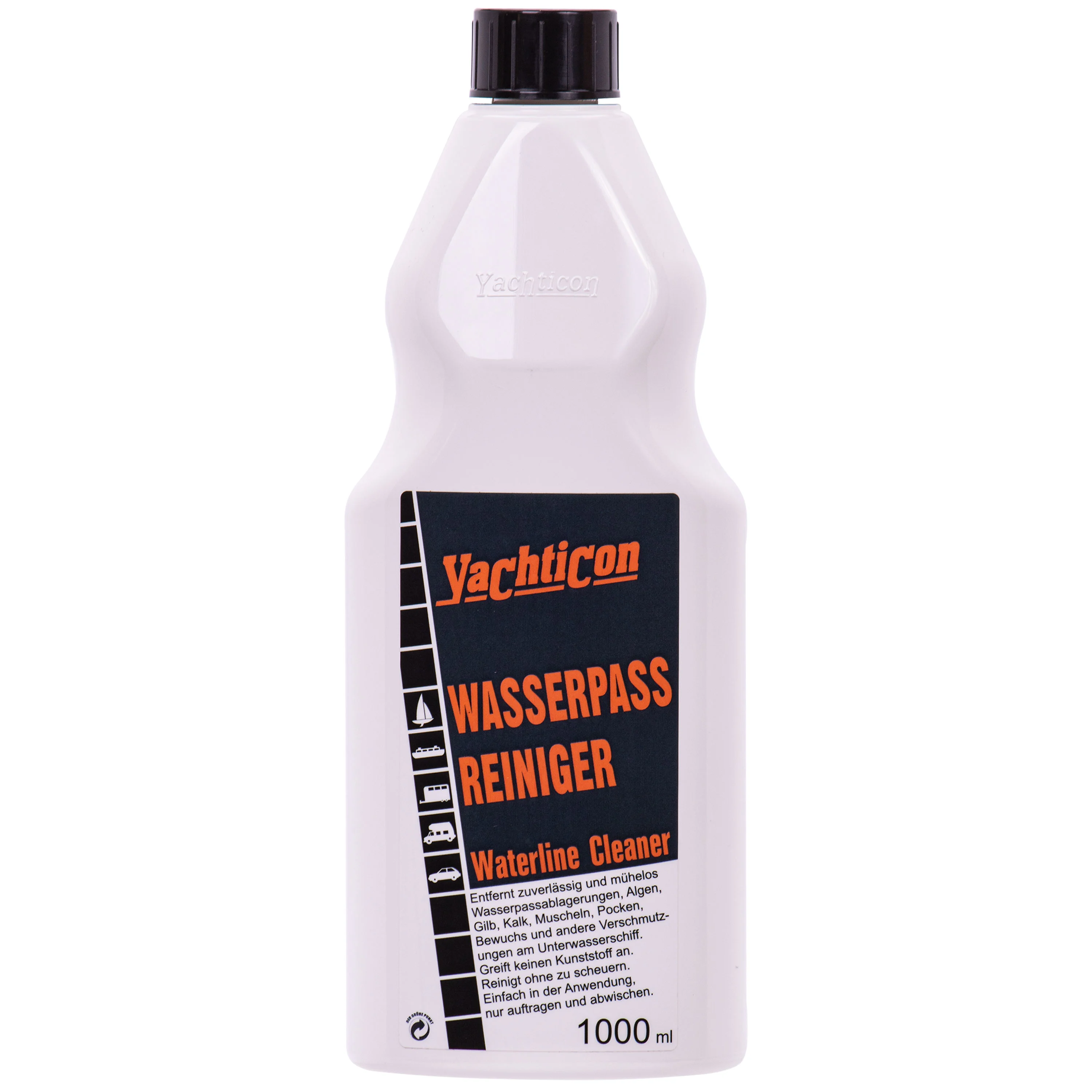 YACHTICON Wasserpass Reiniger 1 Liter