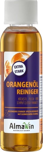 "ALMAWIN Orangenölreiniger extra stark 125 ml Konzentrat image"