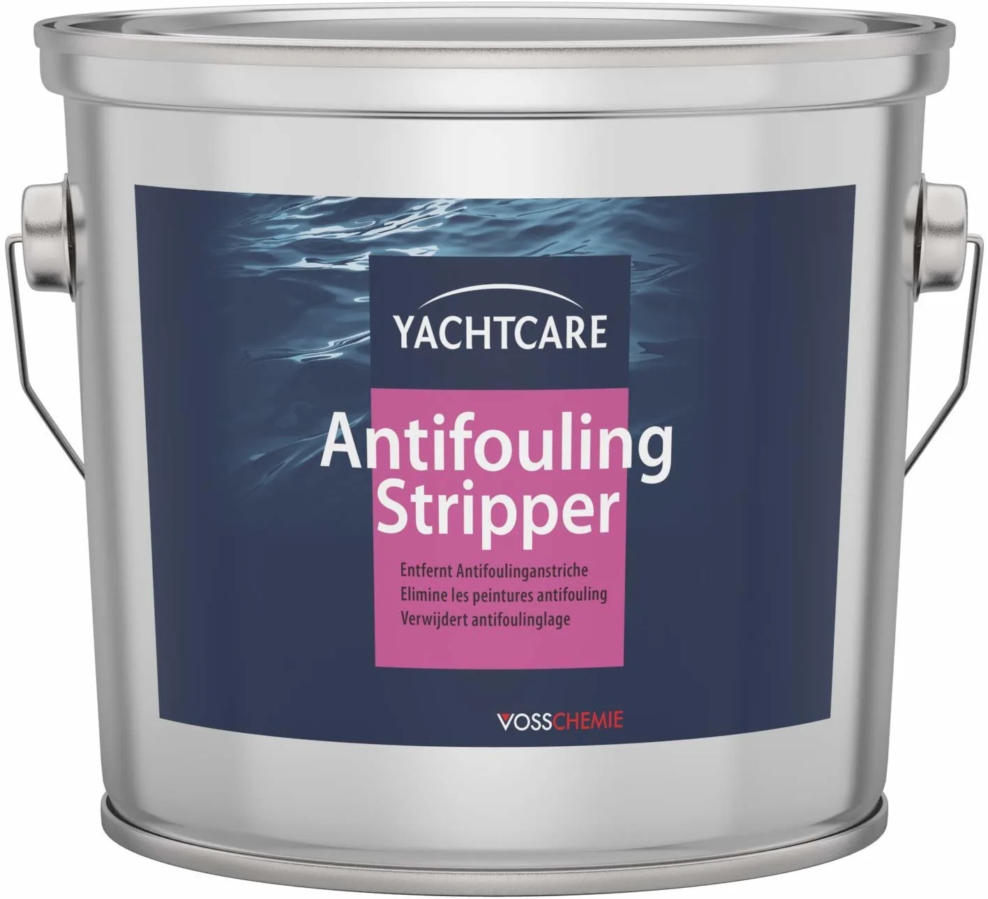 YACHTCARE Antifouling Stripper 2,5 Liter