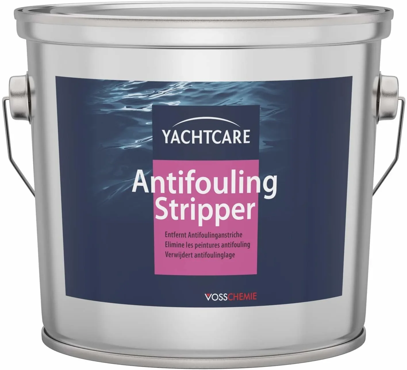 "YACHTCARE Antifouling Stripper 2,5 Liter image"
