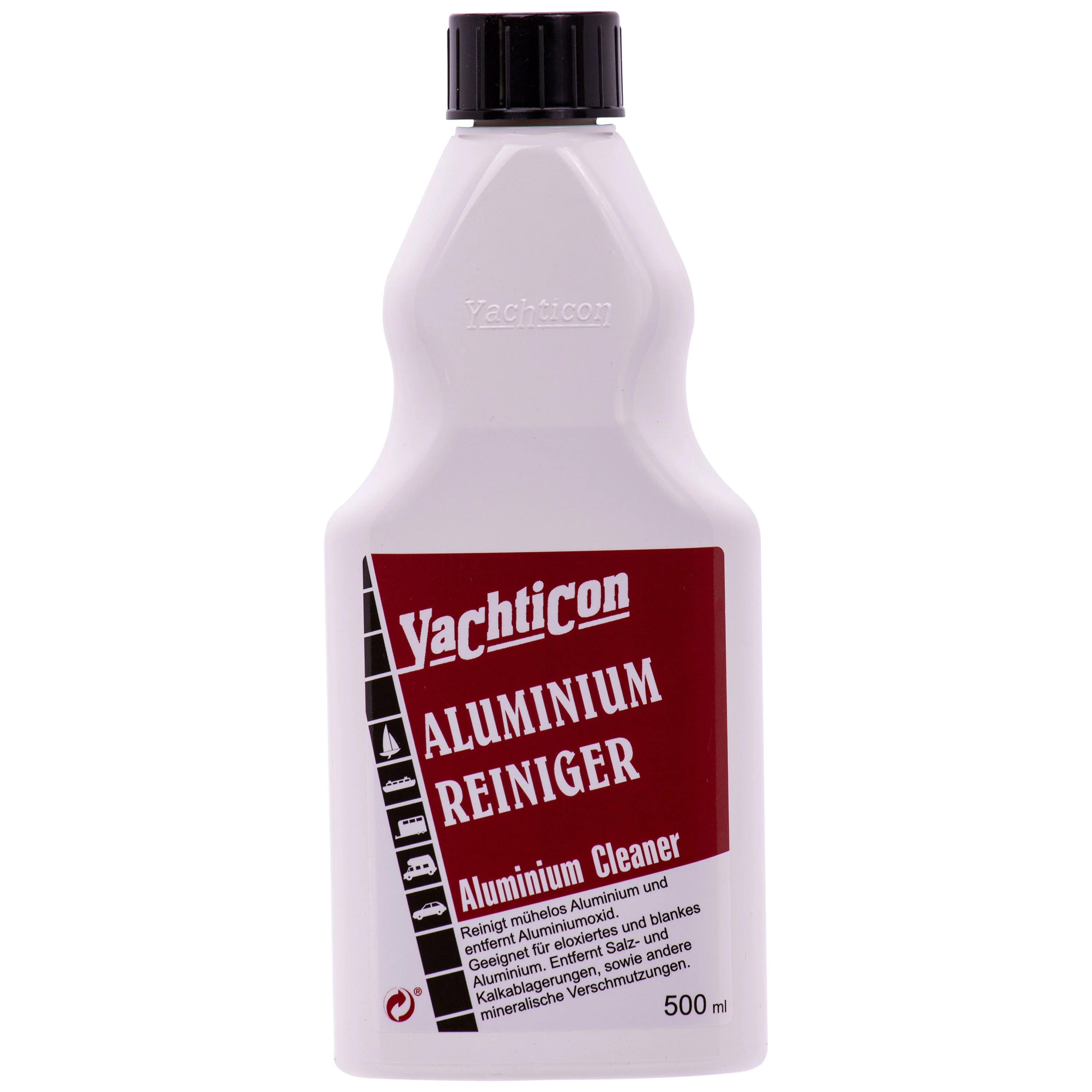 YACHTICON Aluminium Reiniger 500ml