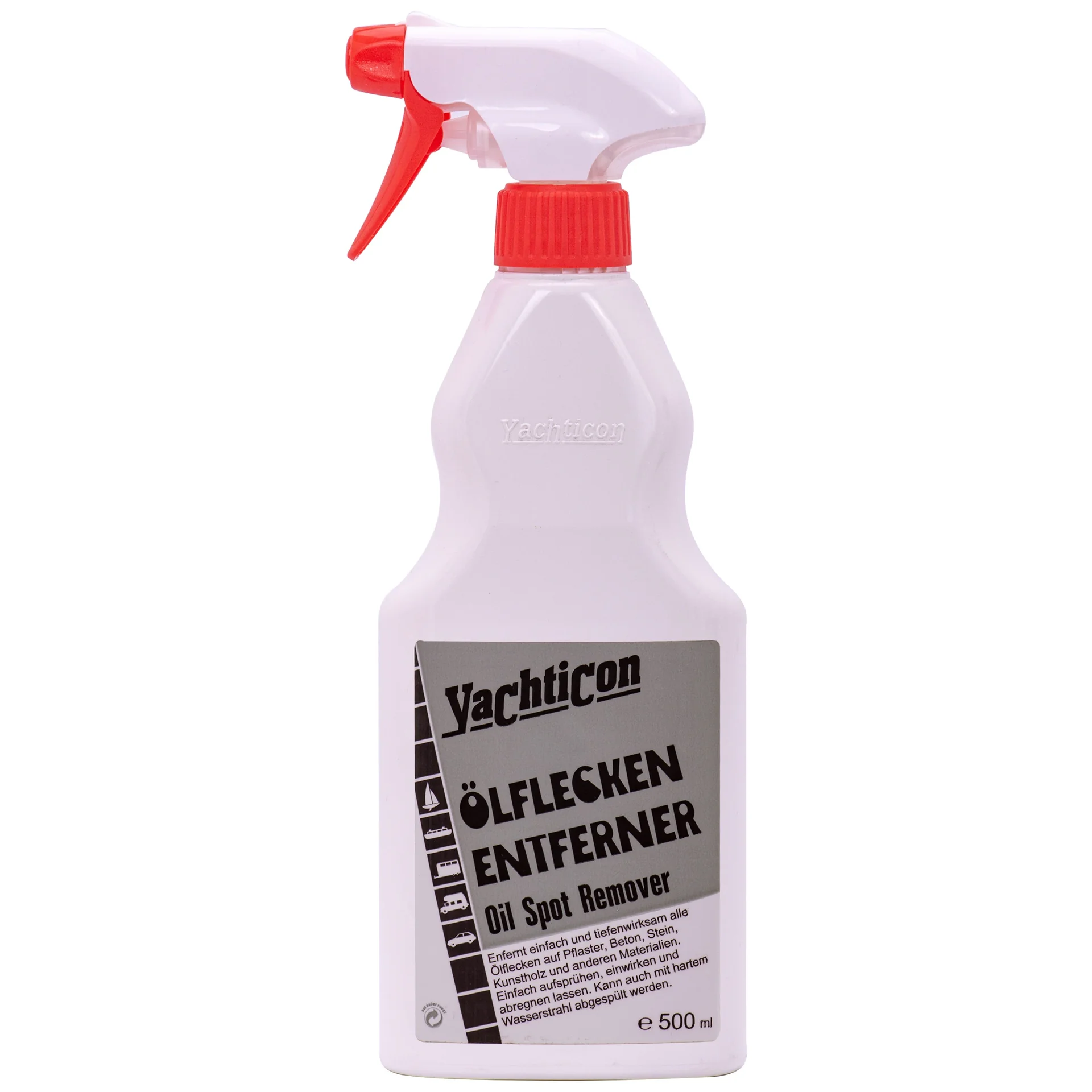 "YACHTICON Ölfleckenentferner 500 ml image"