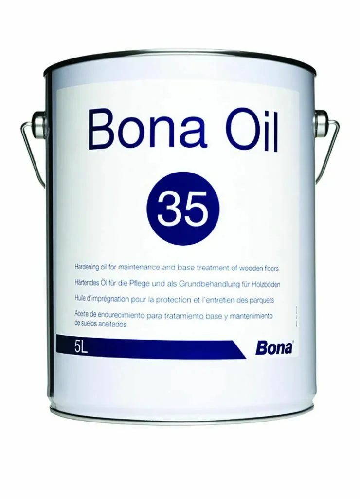 "BONA Oil 35 neutral 5 Liter Parkettöl image"