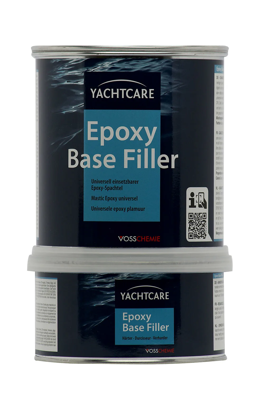 YACHTCARE Epoxy Base Filler 2 kg