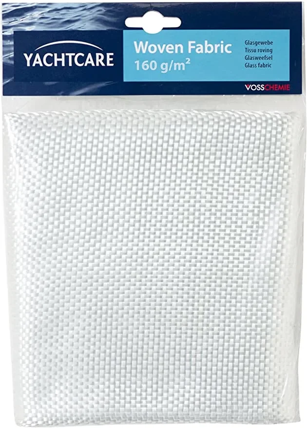 YACHTCARE Woven Fabric 160 g Glasgewebe 1,0 m² Inhalt