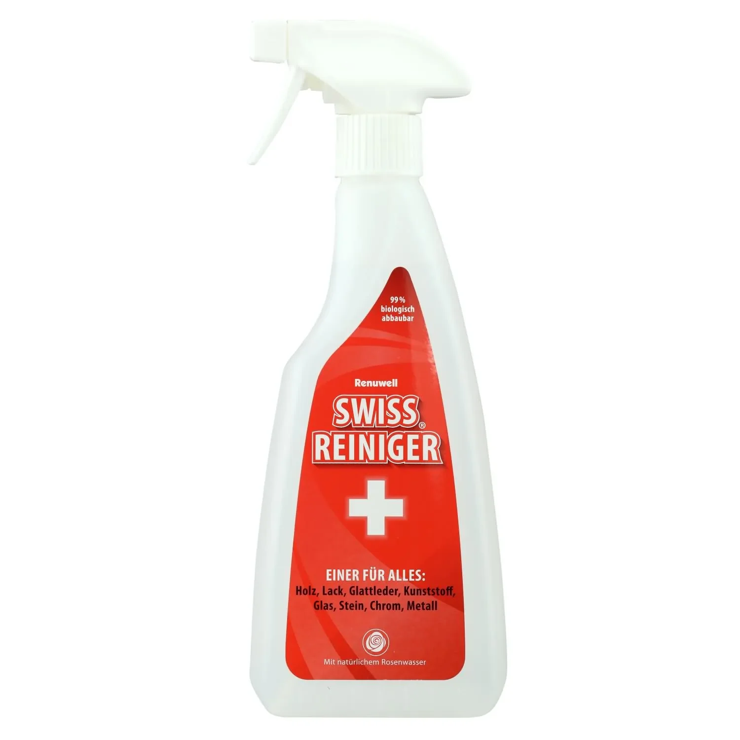 "RENUWELL Swiss Reiniger 500 ml A image"