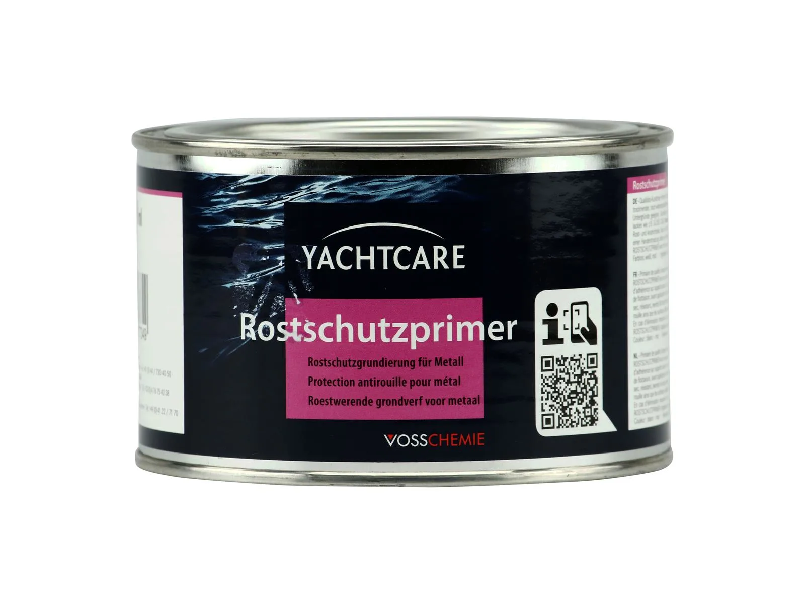 YACHTCARE Rostschutzprimer 250 ml weiß, matt