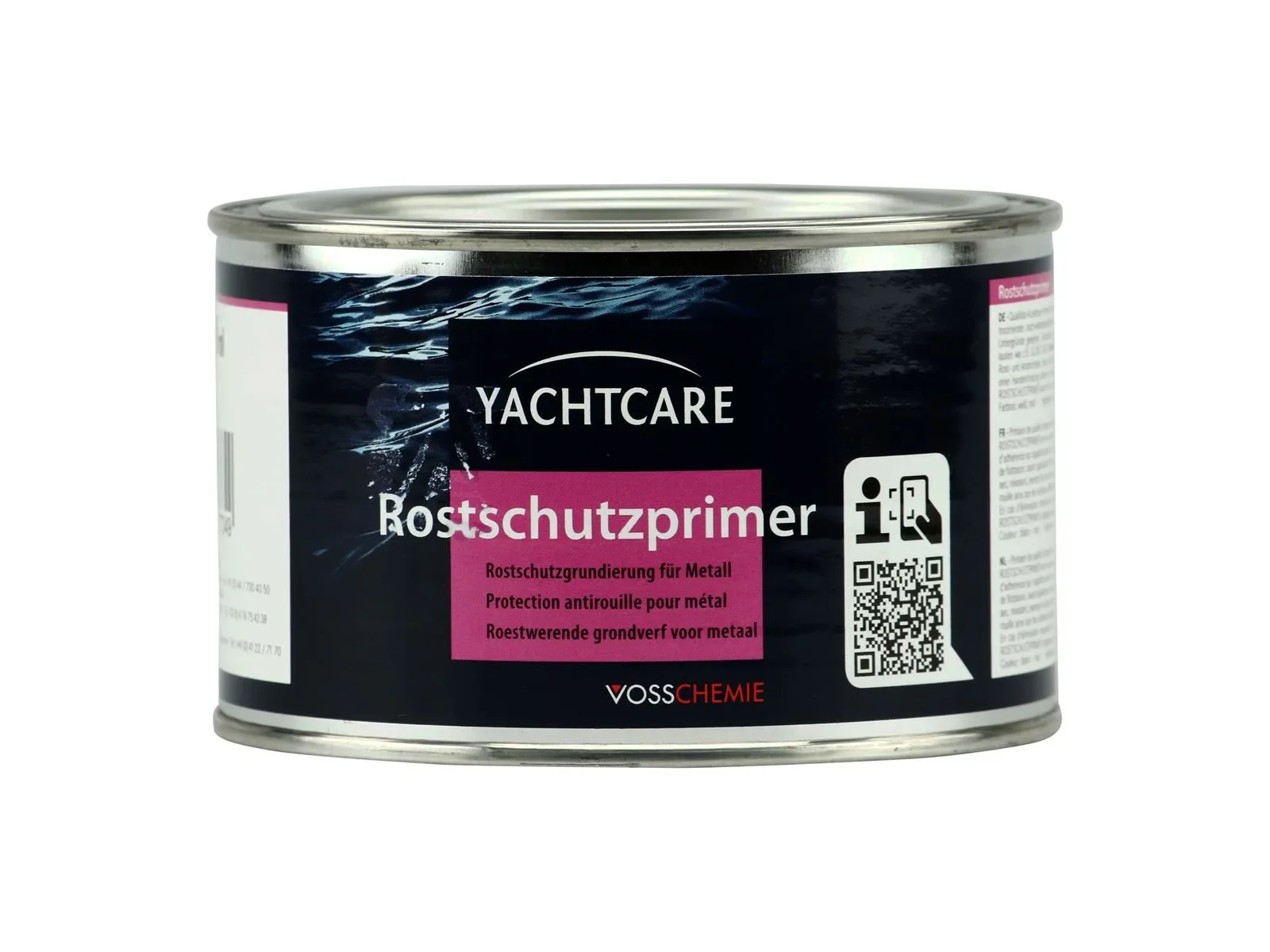 "YACHTCARE Rostschutzprimer 250 ml weiß, matt image"
