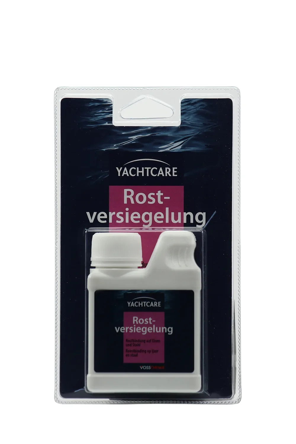 "YACHTCARE Rostversiegelung 125 ml transparent im Blister image"
