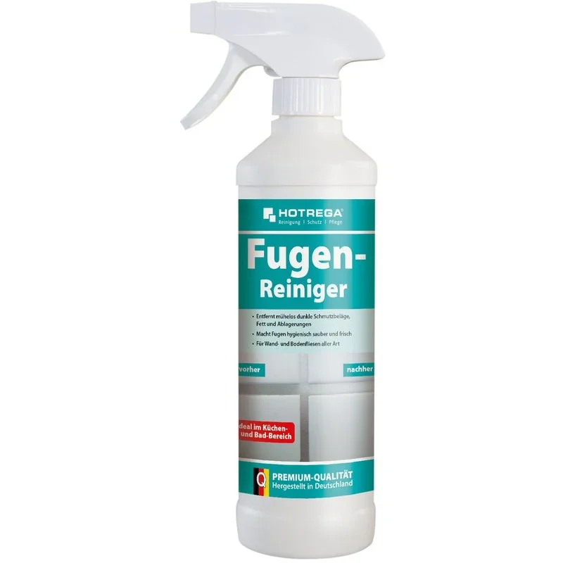 "HOTREGA Fugen Reiniger 3 x 500 ml Sprühflasche image"