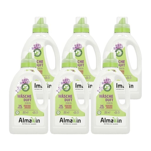 "ALMAWIN Wäscheduft Verbena 6 x 750 ml image"