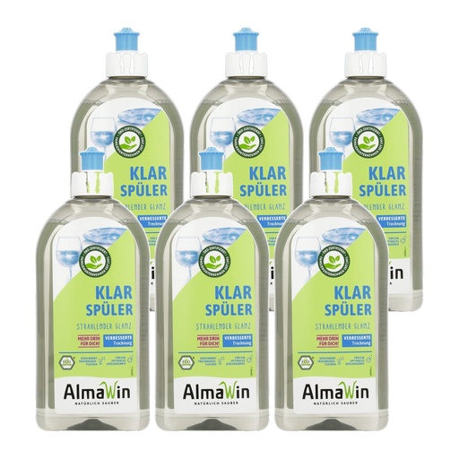 "ALMAWIN Klarspüler 6 x 500 ml image"